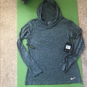 Nike “Dri fit” active top